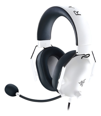 Auricular Razer Blackshark V2 X White
