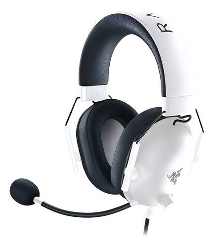 Auricular Razer Blackshark V2 X White