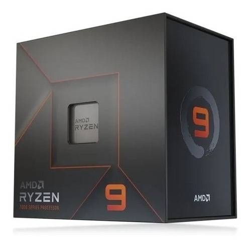 Procesador Amd Ryzen 9 7950X  (16C/32T) Sin Cooler Am5