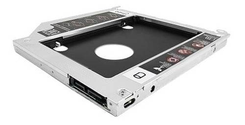 Adaptador Caddy Disk Sata 2.5 9.5Mm Nscadm9 (Mac)