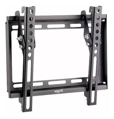 Soporte Tv Nisuta Fijo 23 A 42 Pulg. 35Kg Ns-Sotv42F