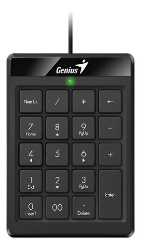 Teclado Numerico Genius Numpad 110 Usb