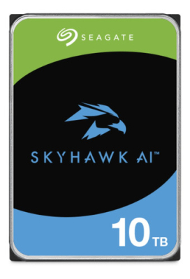 Disco Rigido 10Tb Seagate Sata Iii Skyhawk