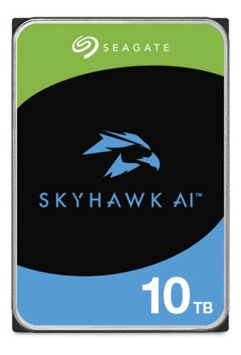 Disco Rigido 10Tb Seagate Sata Iii Skyhawk