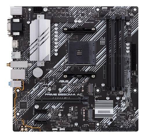 Mother B550M-A Ac Asus Prime (Wifi) Am4
