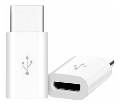 Adaptador Micro Usb/Usb C Mix Usb037