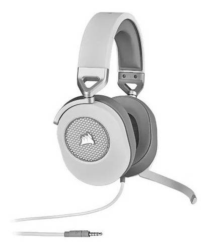 Auricular Corsair Hs65 Surround White 7.1