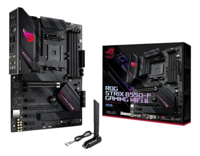 Mother B550-F Gaming Wifi Ii Asus Rog Strix