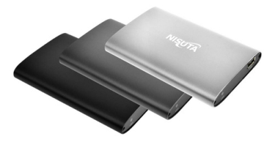 Carry Rigido 2.5 Usb 3.0 Nisuta Ns-Gasa25