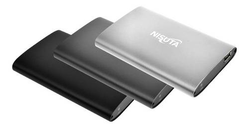 Carry Rigido 2.5 Usb 3.0 Nisuta Ns-Gasa25