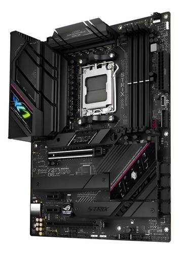 Mother B650E-F Gaming Wifi Rog Strix Asus Am5