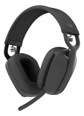 Auricular Logitech Zone Vibe 100 Graphite