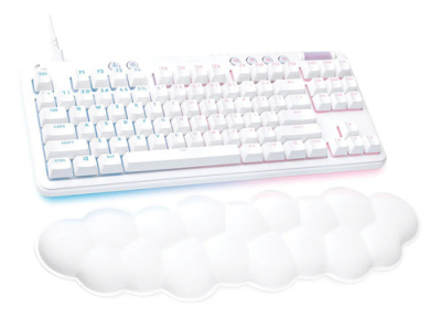 Teclado Logitech G713 Aurora White 
