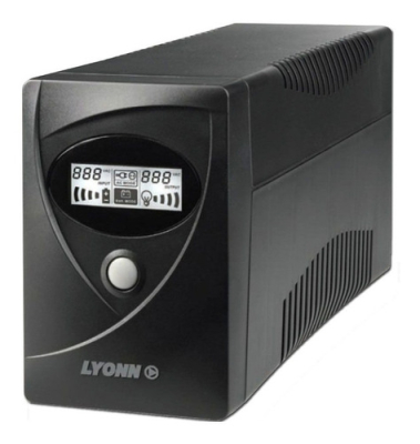 Ups Lyonn Ctb-3000V Led 