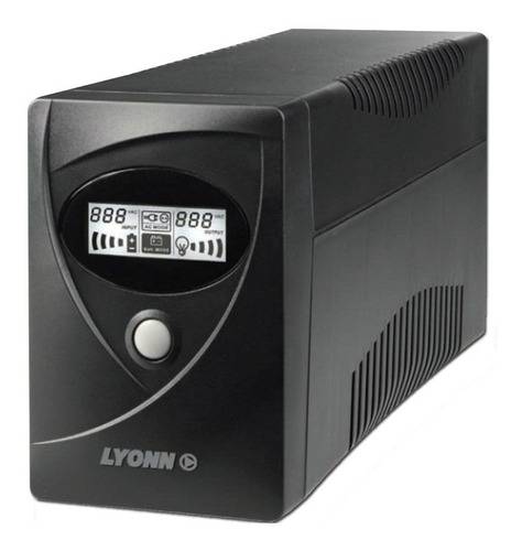 Ups Lyonn Ctb-3000V Led