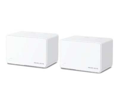  Sistema Mercusy Mesh Halo H80X Pack X2 Ax3000