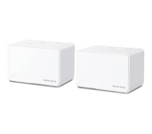 Sistema Mercusy Mesh Halo H80X Pack X2 Ax3000