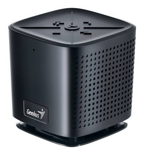 Outlet Parlante Portátil Genius Sp-925Bt Bluetooth 10W Negro