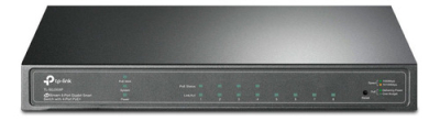 Switch Tp-Link 8-Port Gigabit Smart Tl-Sg2008P