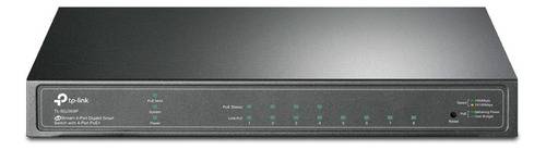 Switch Tp-Link 8-Port Gigabit Smart Tl-Sg2008P