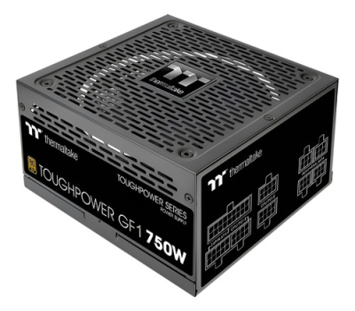 Fuente 750W Thermaltake Toughpower Gf1 80 Plus Gold Modular