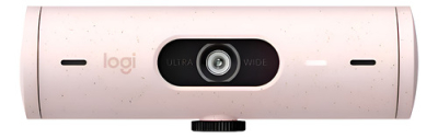 Webcam Logitech Brio 500 Full Hd Rose