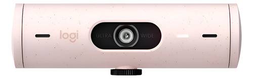 Webcam Logitech Brio 500 Full Hd Rose