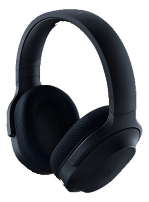 Auricular Razer Barracuda X Wireless Black