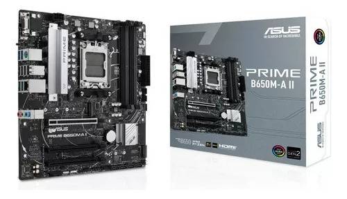 Mother B650M-A Ii Asus Prime Am5