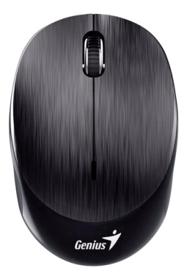 Mouse Genius Nx-9000Bt V2 Iron Gray