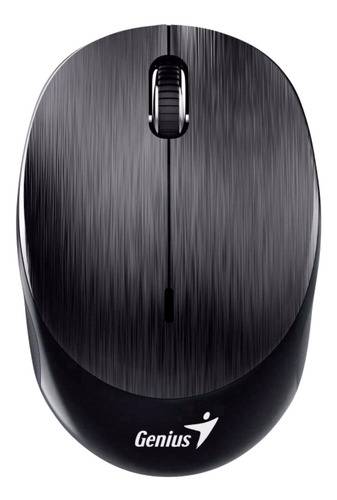 Mouse Genius Nx-9000Bt V2 Iron Gray