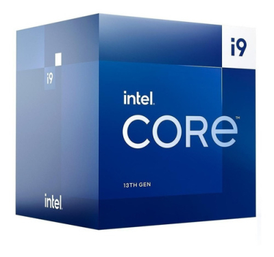 Procesador Intel Raptorlake I9-13900F (24C/32T) 8P/16E S1700