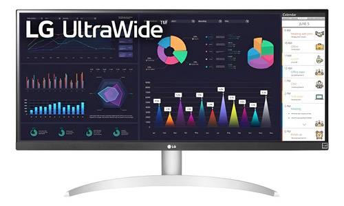 Monitor Lg 29Wq600 29 Ultrawide Ips Wfhd 75Hz Hdr10