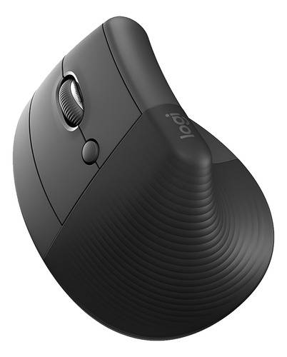 Outlet Mouse Logitech Lift Left Ergonómico Inalámbrico Negro