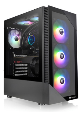 Gabinete Thermaltake View 200 Tg Argb