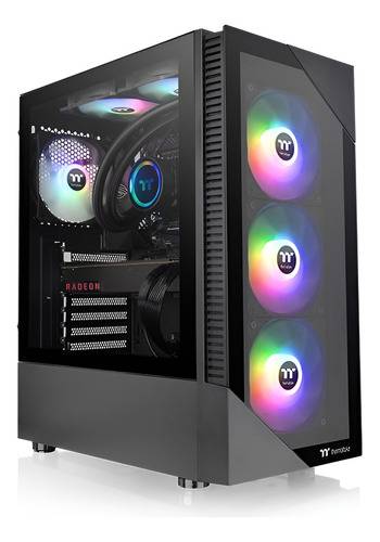 Gabinete Thermaltake View 200 Tg Argb