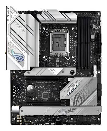 Mother B760-A Rog Strix Gaming Wifi Ddr5 Asus S1700 White