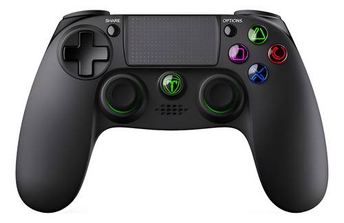 Joystick T-Dagger Scorpio T-Tgp802 Pc Ps3 Ps4 Bluetooth Black