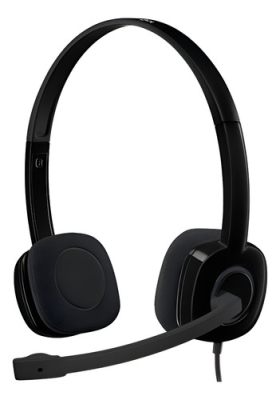 Outlet Auricular Logitech H151 Stereo Headset