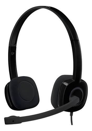 Outlet Auricular Logitech H151 Stereo Headset