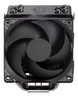 Cooler Cpu Coolermaster Hyper 212 Black Edition (Nuevo Empaque)