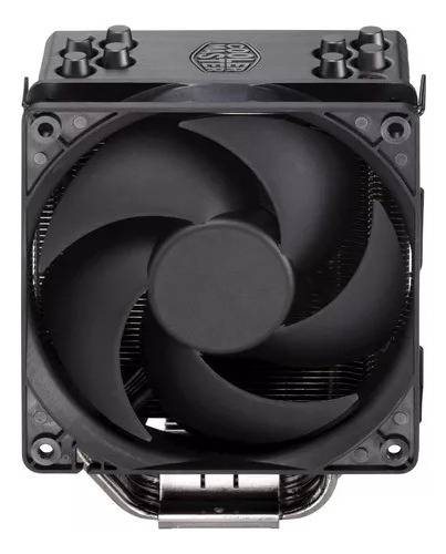 Cooler Cpu Coolermaster Hyper 212 Black Edition (Nuevo Empaque)