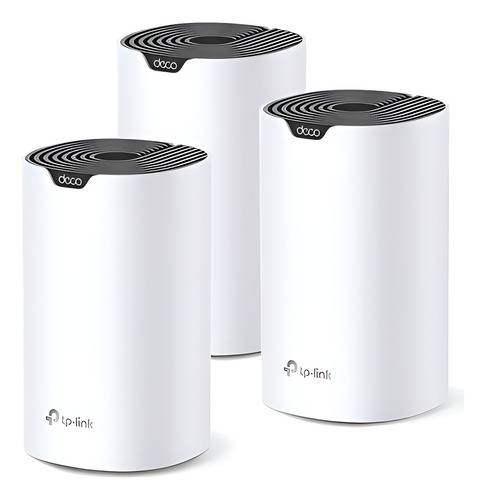 Sistema Wifi Mesh Tp-Link Deco S7 Ac1900 Wi-Fi System (Pack X3)
