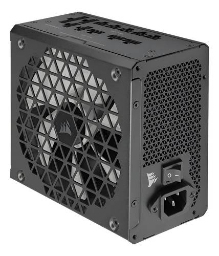 Fuente 850W Corsair Rm850X Shift Modular 80+ Gold Black