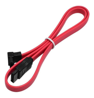 Cable Sata De Datos Nisuta Ns-Casea 90° 50Cm