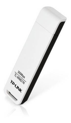 Capturador De Red Tp-Link Usb Wn821N 300M