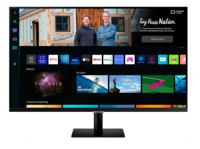 Monitor Samsung Smart M5 32