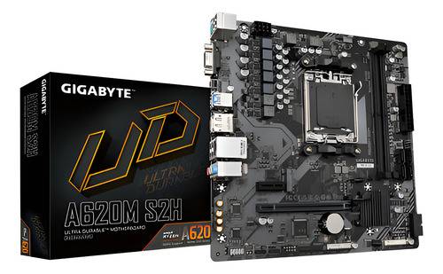 Mother A620M S2H Am5 Ud Gigabyte