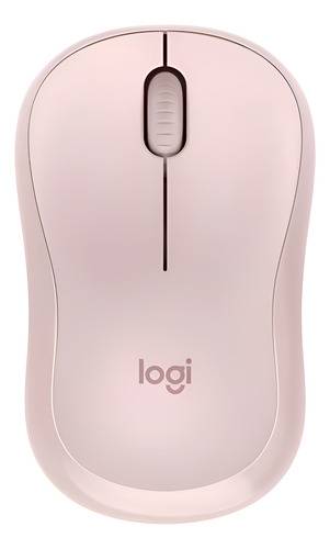 Mouse Logitech M240 Silent Wireless Rose