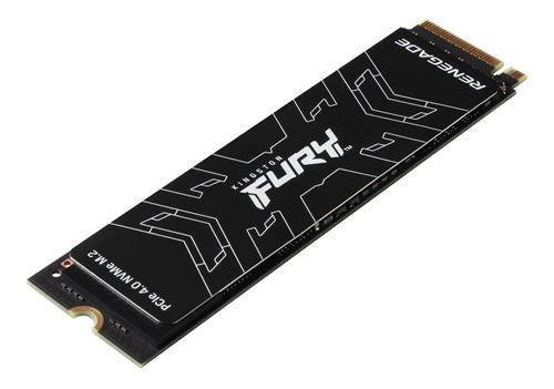 Disco Ssd M.2 2Tb Kingston Fury Renegade Nvme